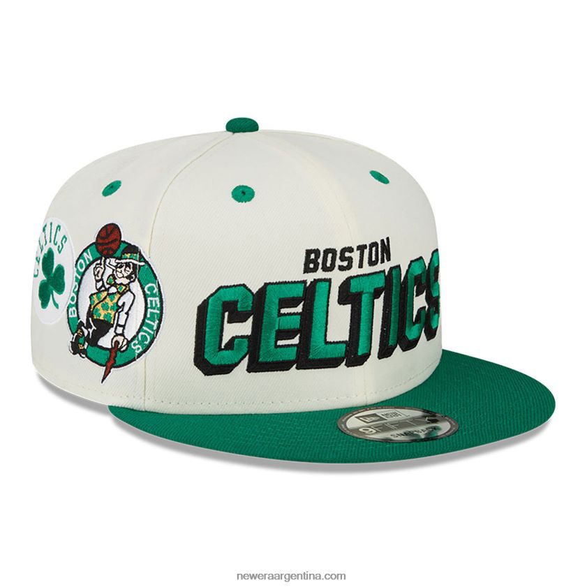 New Era gorra blanca snapback 9fifty de los boston celtics 20J0422062 20J0422062 New Era Gorra a la moda y comoda New Era Argentina Un gran descuento en todas las gorras