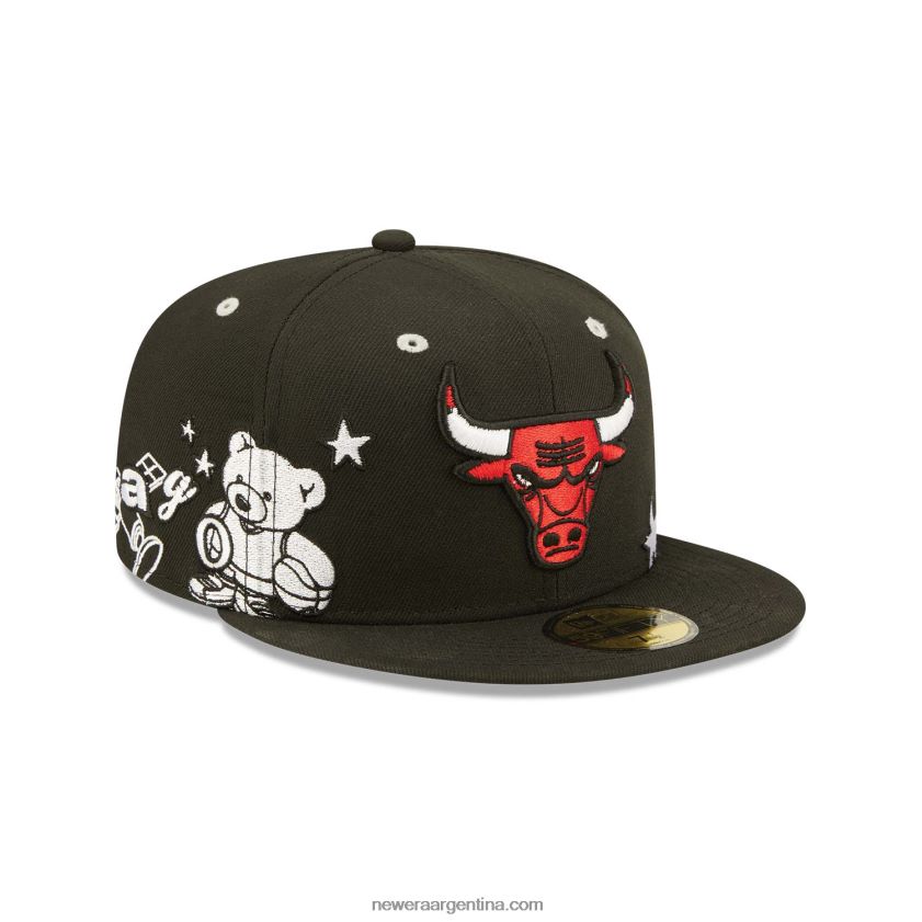Gorras new era de chicago bulls online
